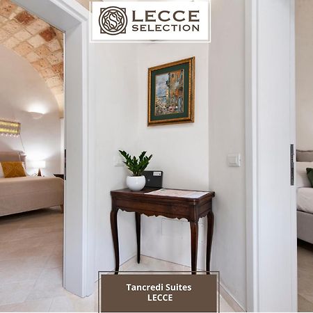 Tancredi Suites - Lecce Selection Exterior photo