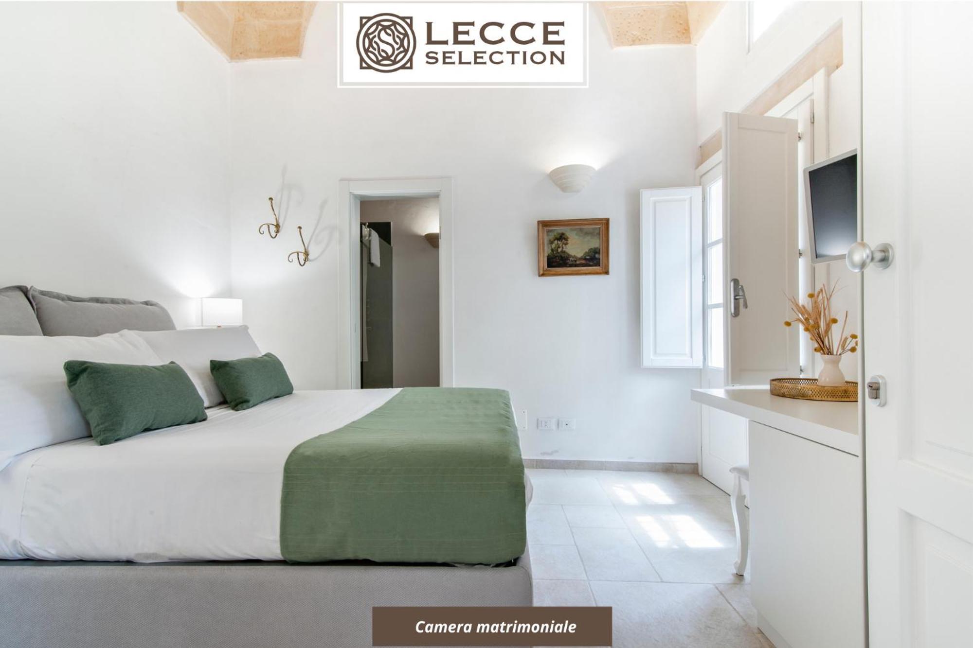 Tancredi Suites - Lecce Selection Exterior photo