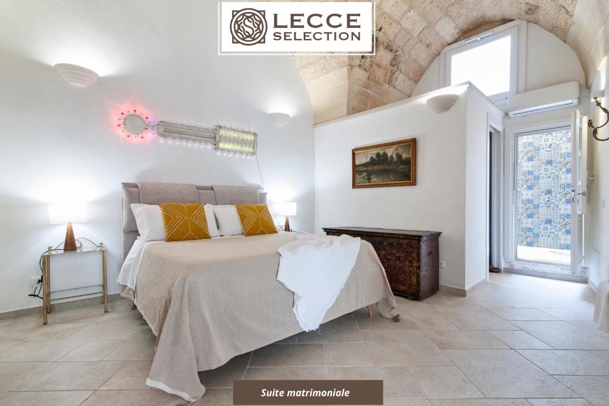 Tancredi Suites - Lecce Selection Exterior photo